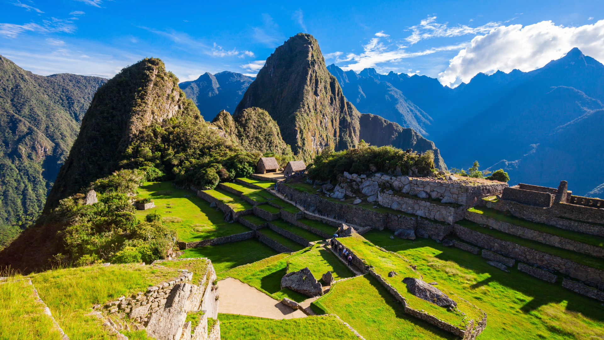 Historia de Machupicchu Sabores del Perú